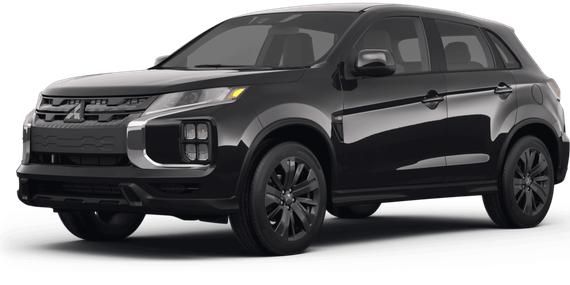 MITSUBISHI OUTLANDER SPORT 2024 JA4ARUAUXRU000817 image